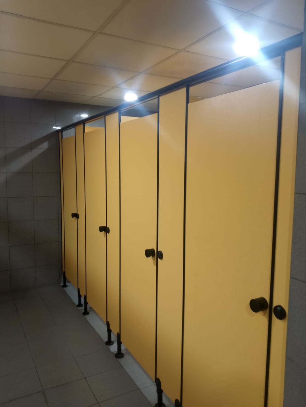 Vibrant Yellow