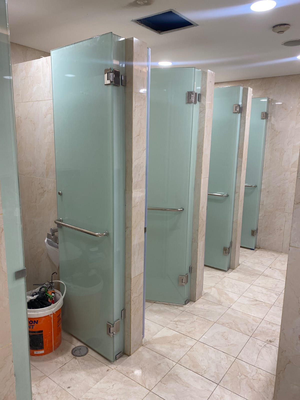 Shower Screen
