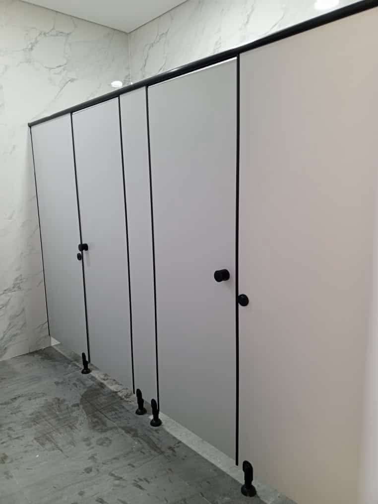 Phenolic White Black